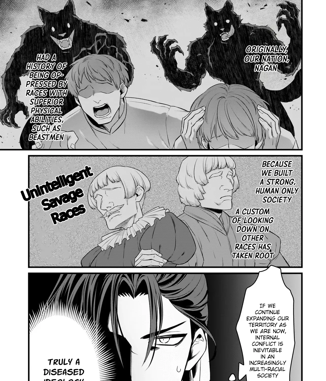 The Ostrich Beastman