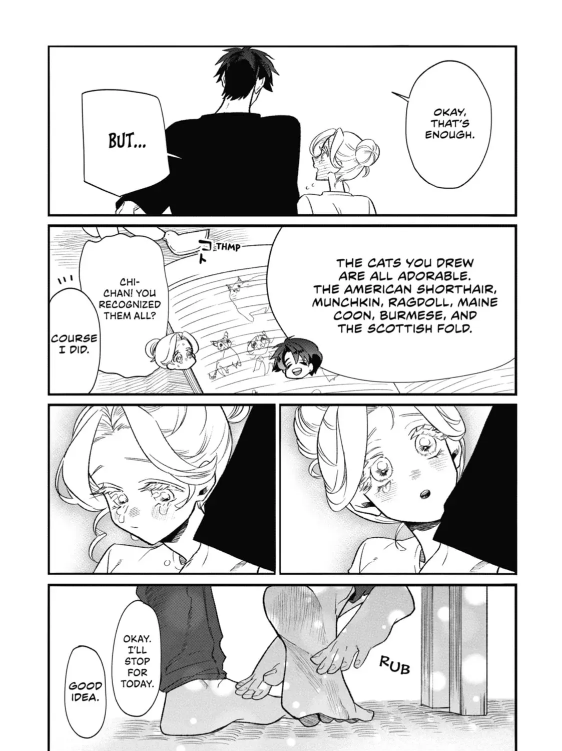 The Otaku Love Connection Chapter 0 page 11 - 