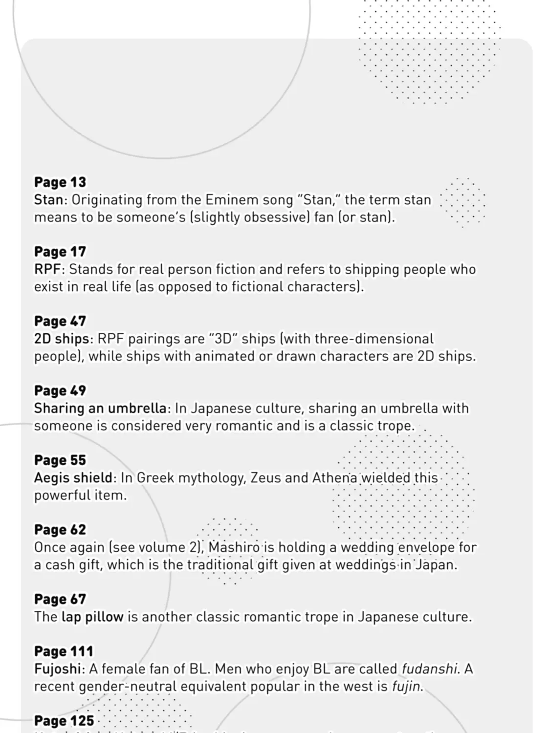 The Otaku Love Connection Chapter 0 page 25 - 