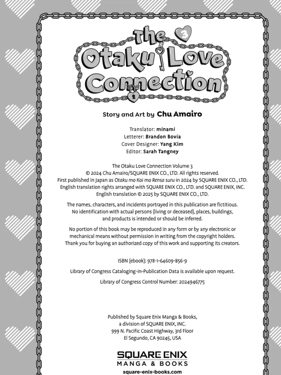 The Otaku Love Connection Chapter 0 page 49 - 