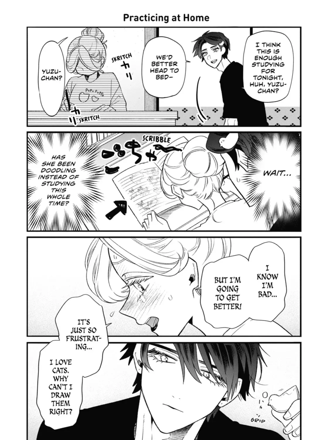 The Otaku Love Connection Chapter 0 page 9 - 
