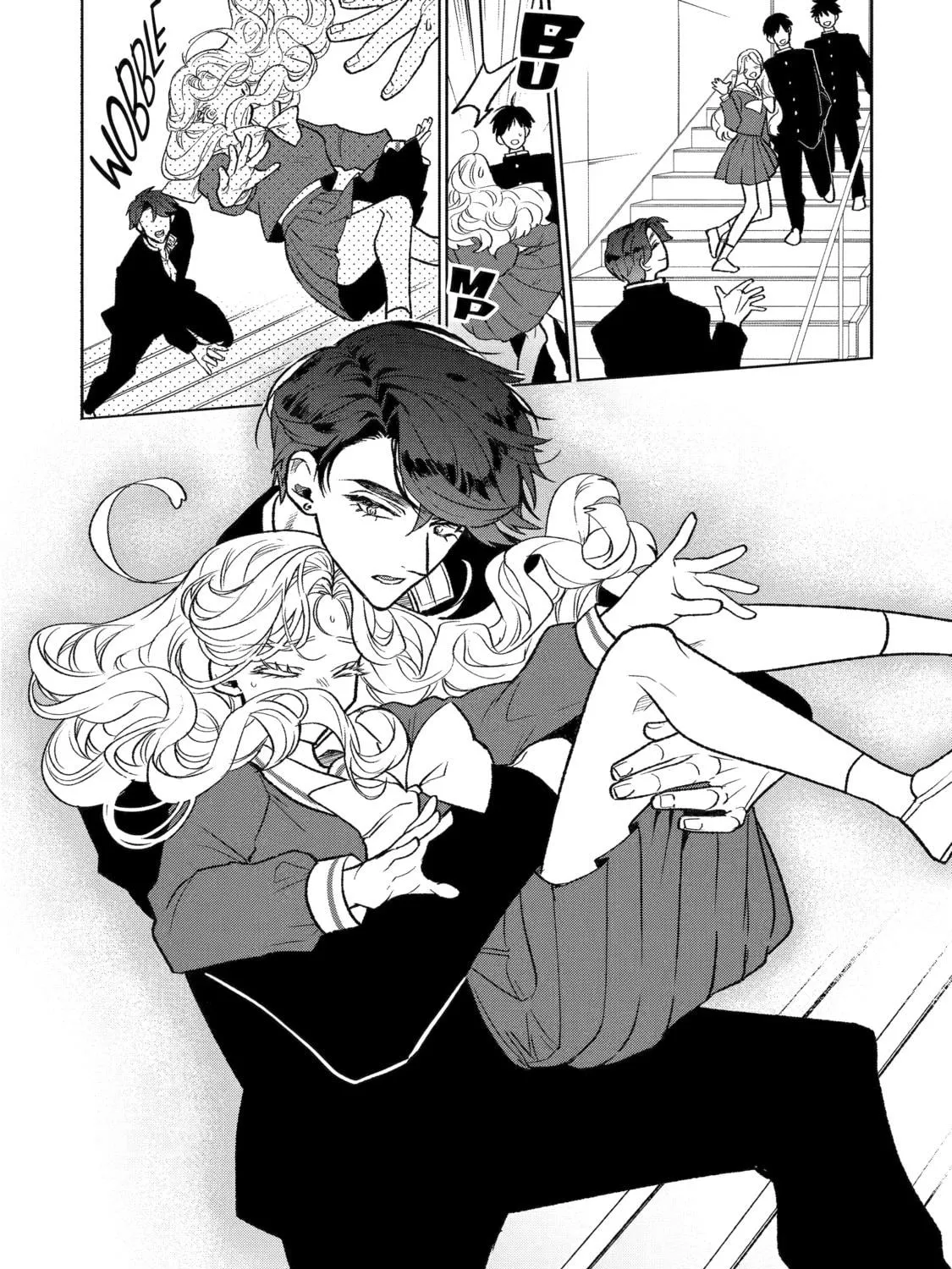 The Otaku Love Connection Chapter 1 page 11 - 