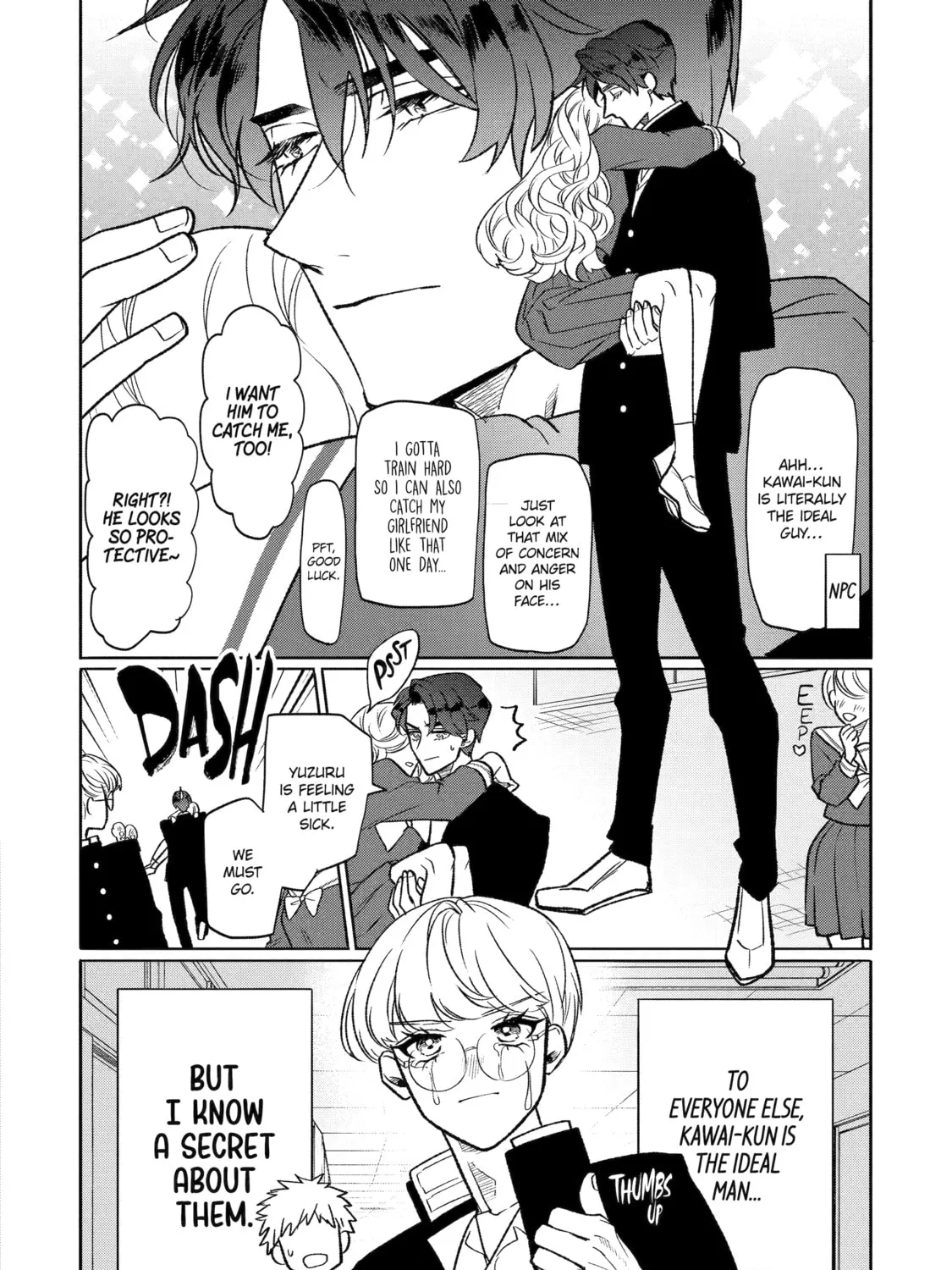 The Otaku Love Connection Chapter 1 page 15 - 