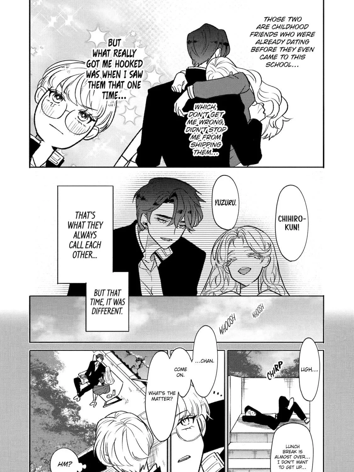 The Otaku Love Connection Chapter 1 page 17 - 