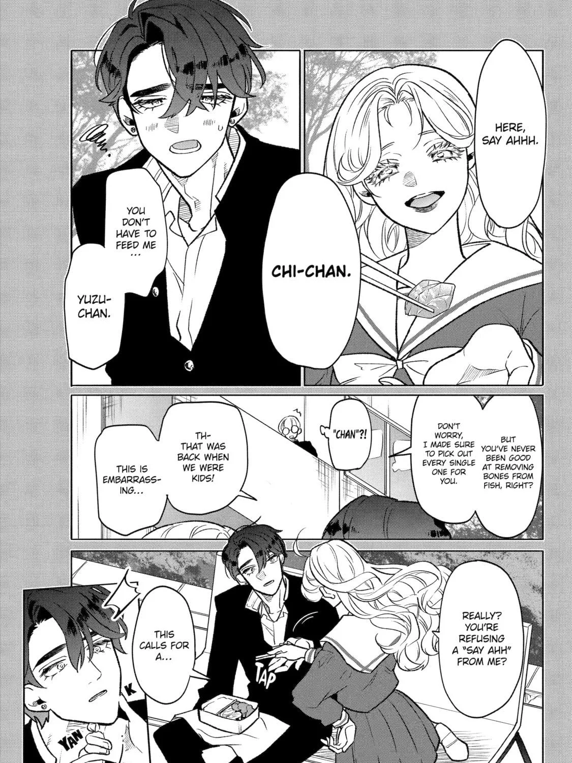 The Otaku Love Connection Chapter 1 page 19 - 