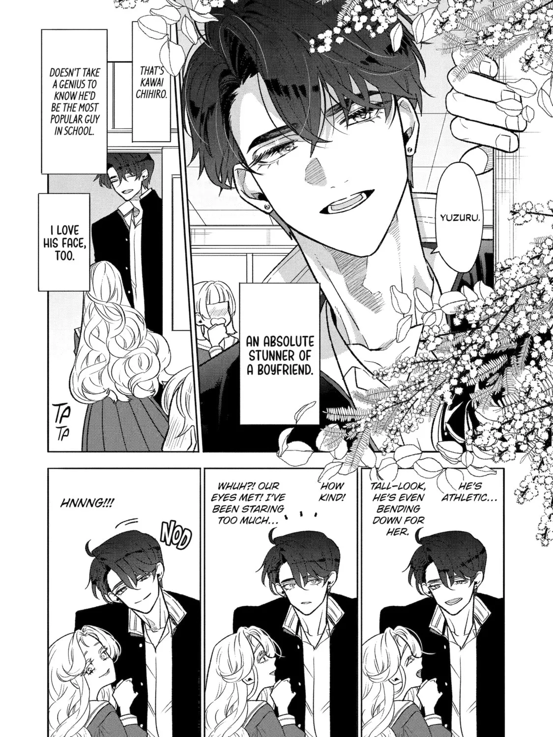 The Otaku Love Connection Chapter 1 page 3 - 