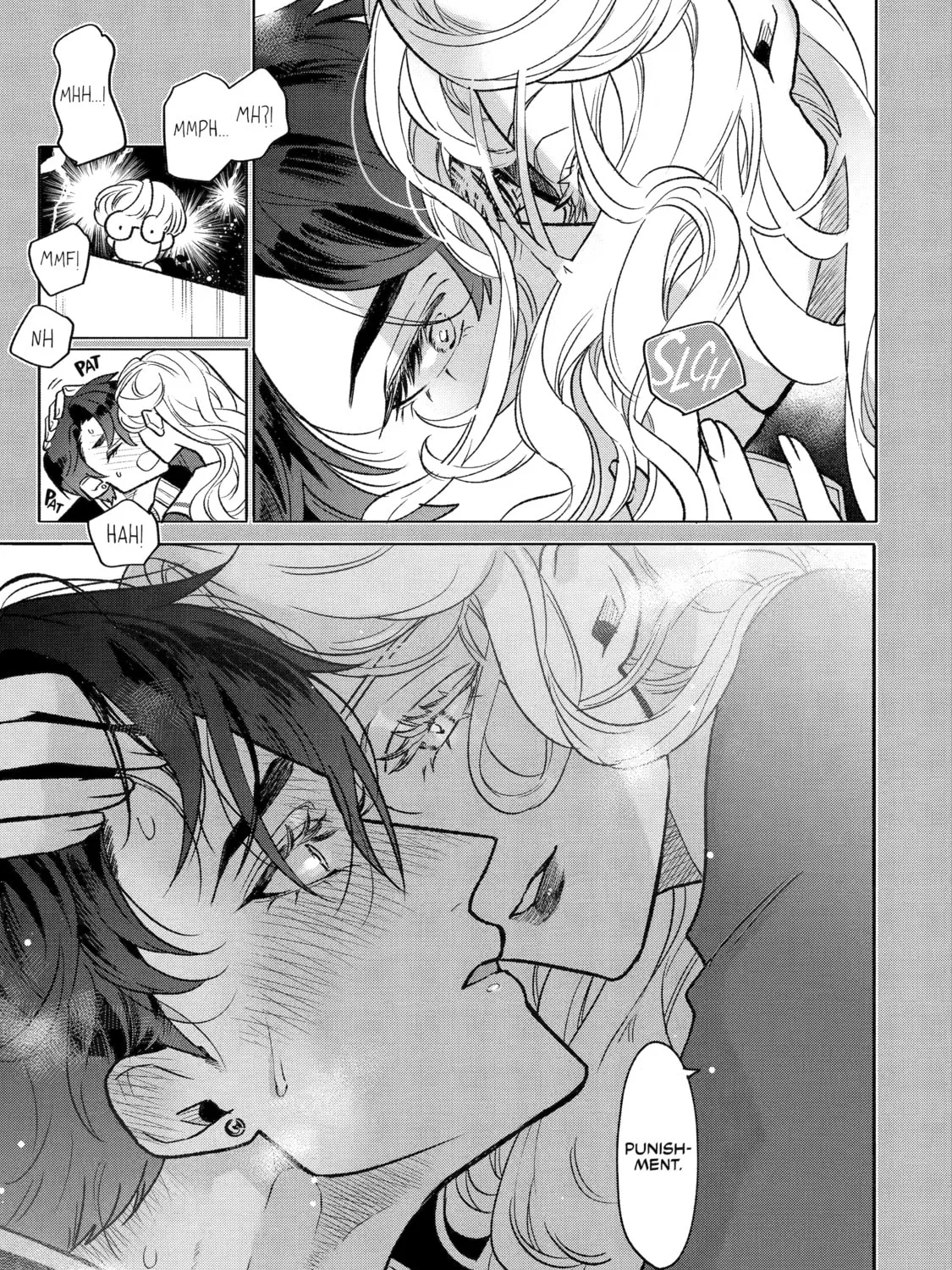 The Otaku Love Connection Chapter 1 page 21 - 