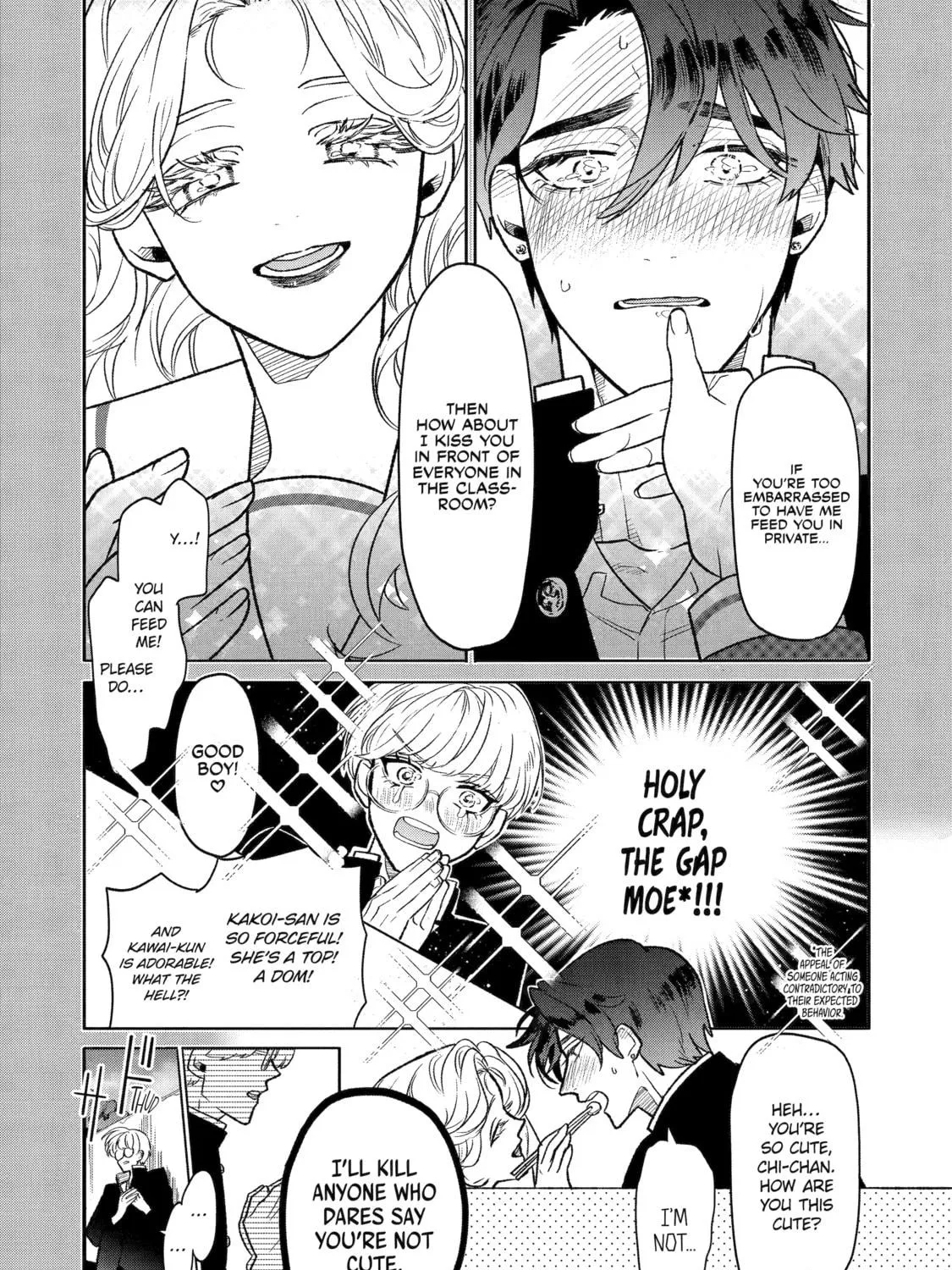 The Otaku Love Connection Chapter 1 page 23 - 