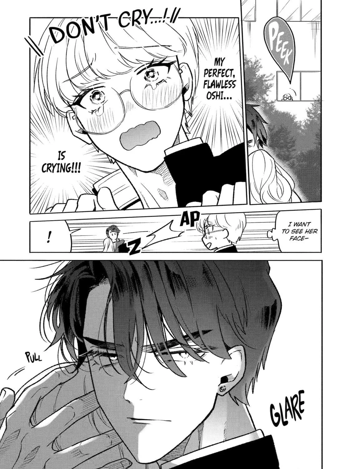 The Otaku Love Connection Chapter 1 page 29 - 