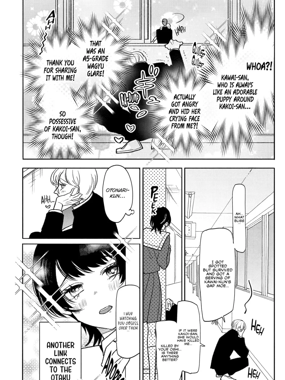 The Otaku Love Connection Chapter 1 page 31 - 