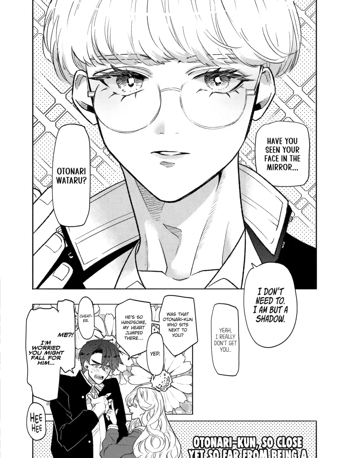 The Otaku Love Connection Chapter 1 page 7 - 
