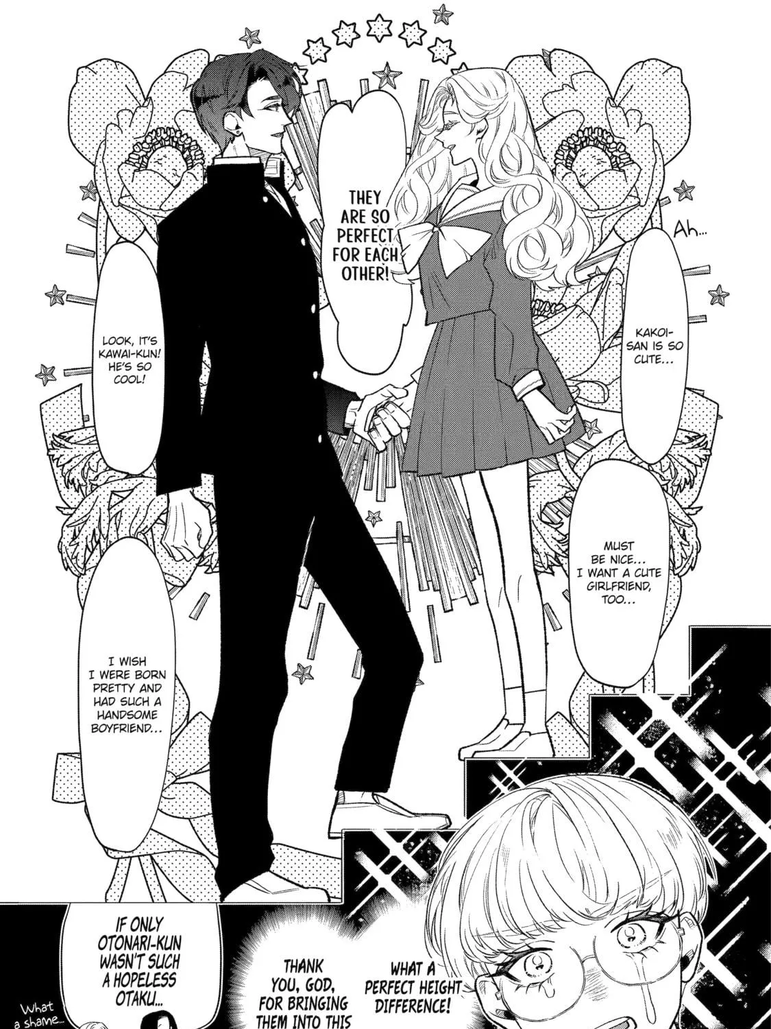 The Otaku Love Connection Chapter 1 page 9 - 