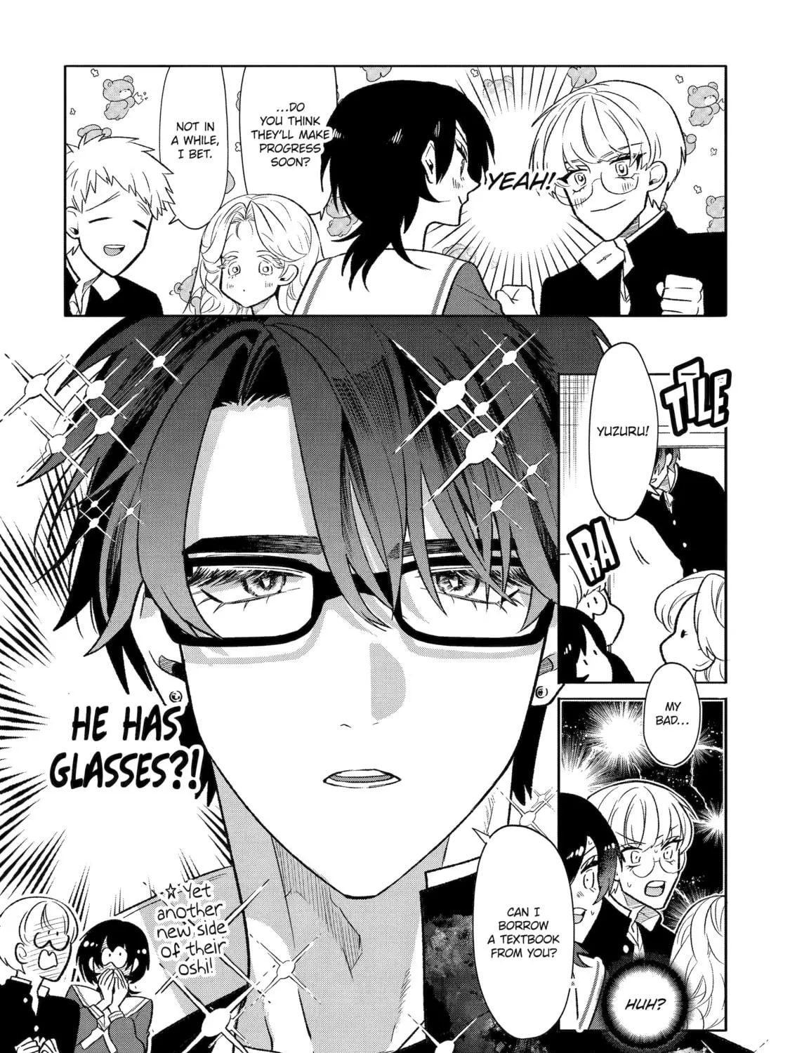 The Otaku Love Connection Chapter 11 page 17 - 