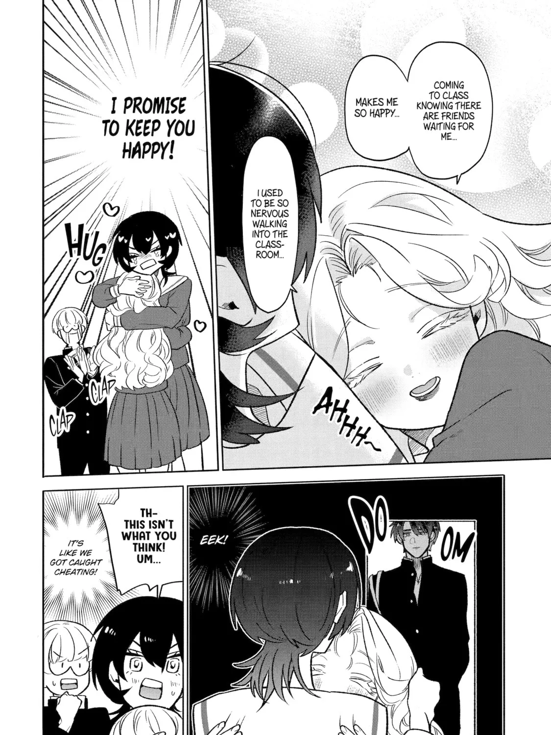 The Otaku Love Connection Chapter 11 page 3 - 