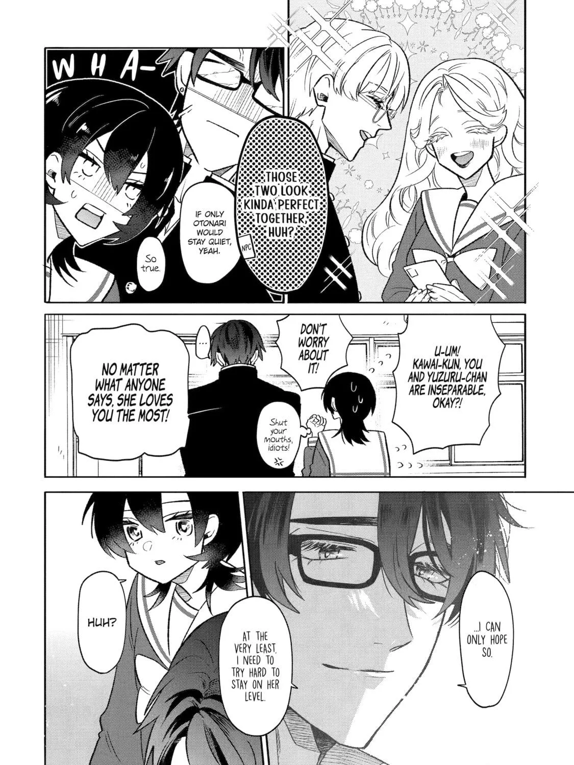 The Otaku Love Connection Chapter 11 page 23 - 