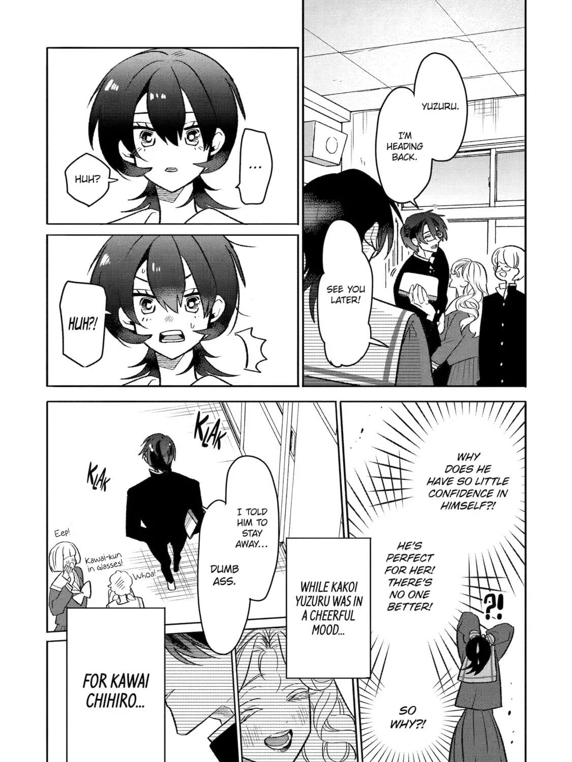 The Otaku Love Connection Chapter 11 page 25 - 