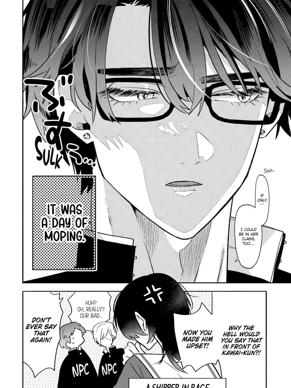 The Otaku Love Connection Chapter 11 page 27 - 