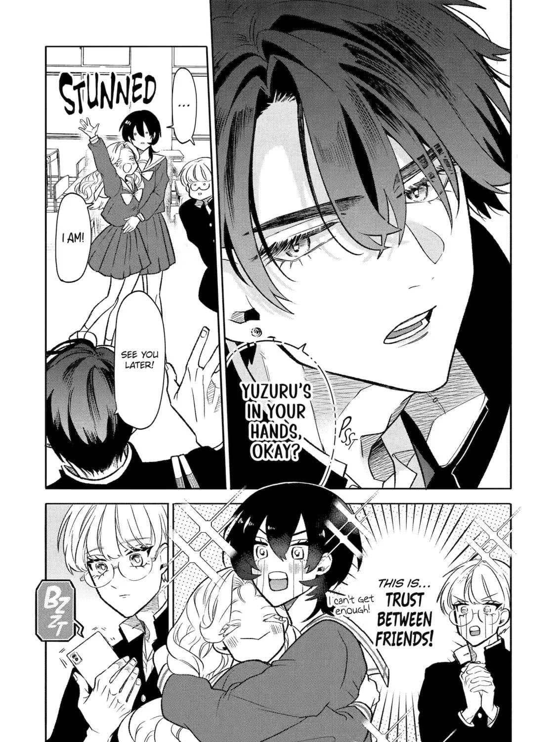 The Otaku Love Connection Chapter 11 page 5 - 