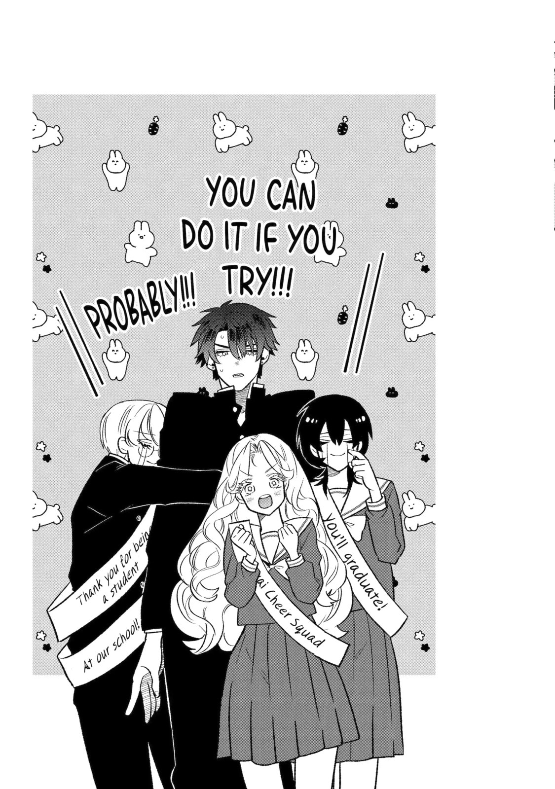 The Otaku Love Connection Chapter 12.1 page 11 - 