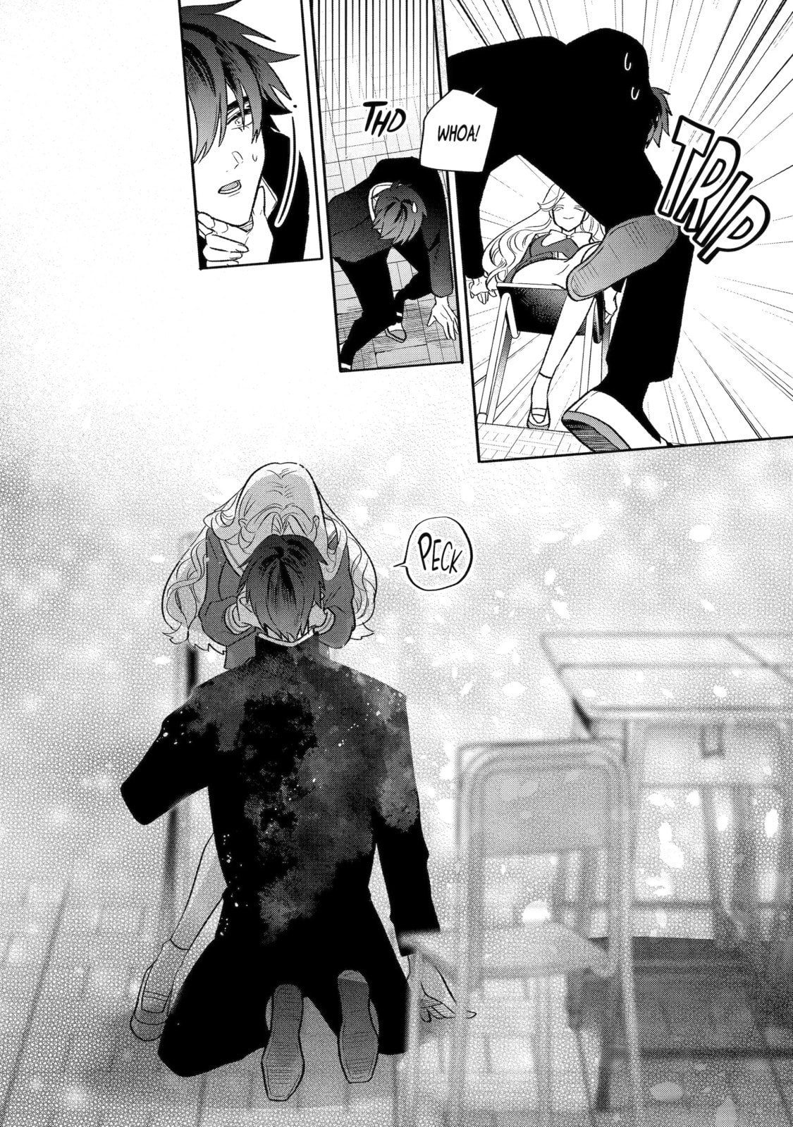 The Otaku Love Connection Chapter 12.2 page 7 - 