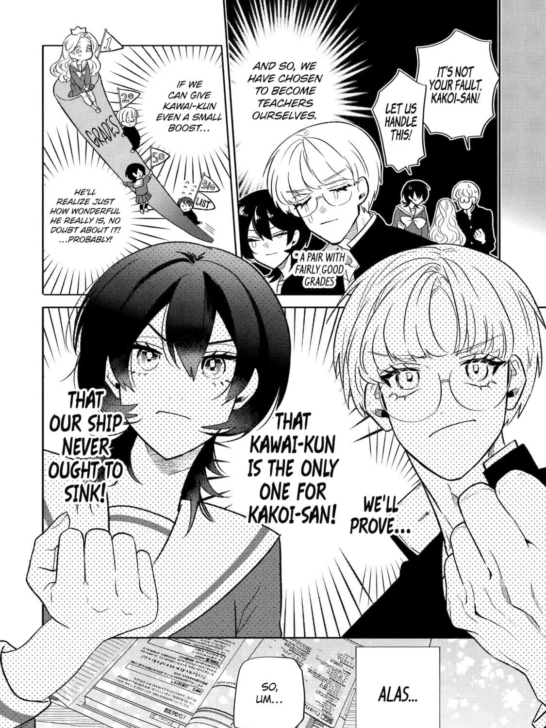 The Otaku Love Connection Chapter 12 page 11 - 