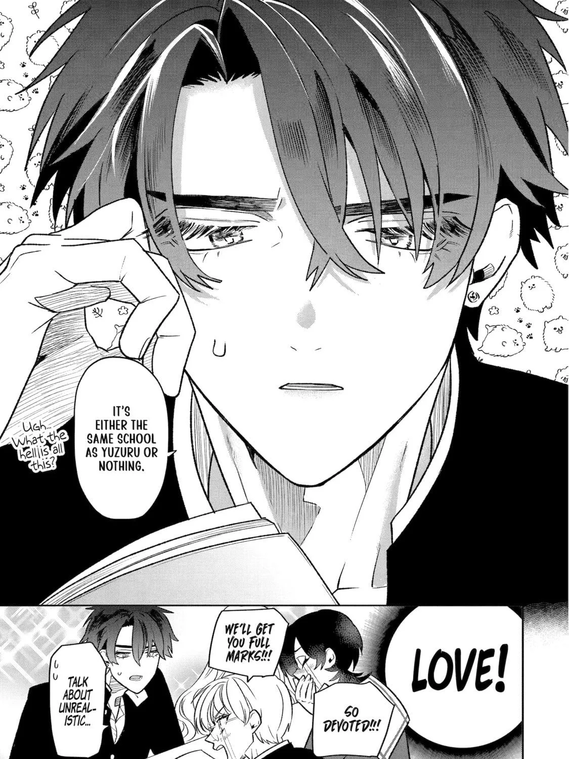 The Otaku Love Connection Chapter 12 page 17 - 