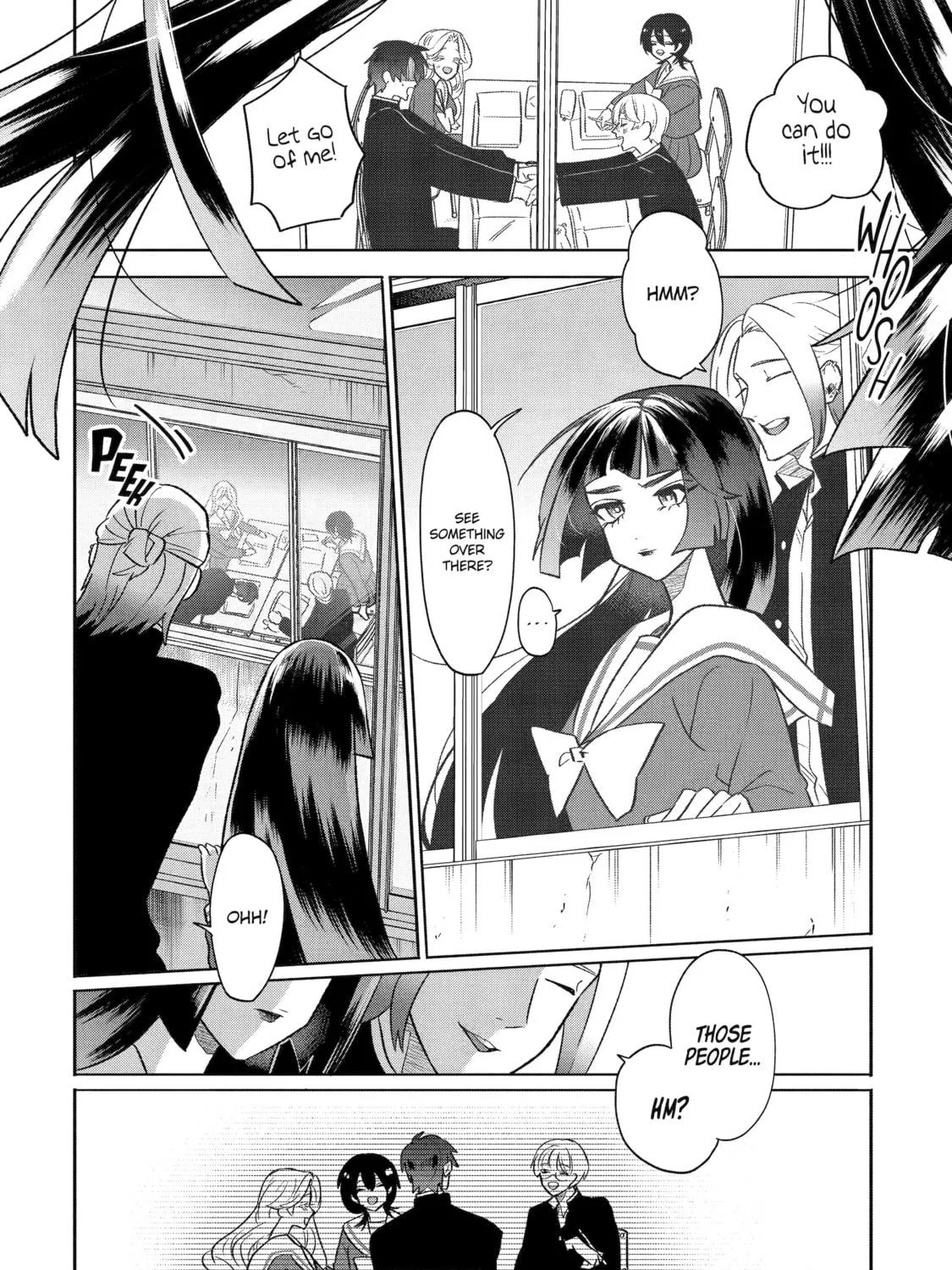 The Otaku Love Connection Chapter 12 page 19 - 