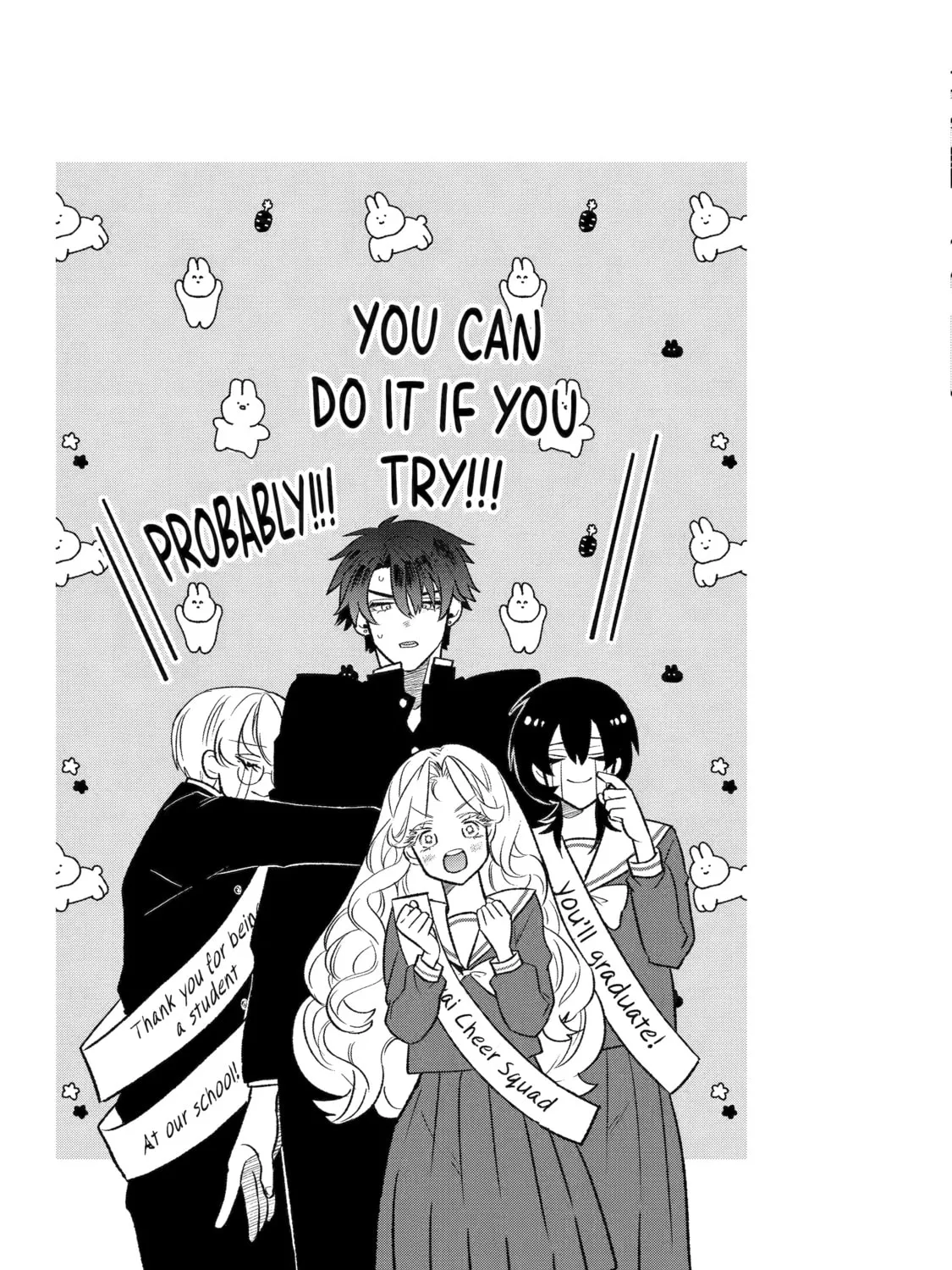The Otaku Love Connection Chapter 12 page 21 - 