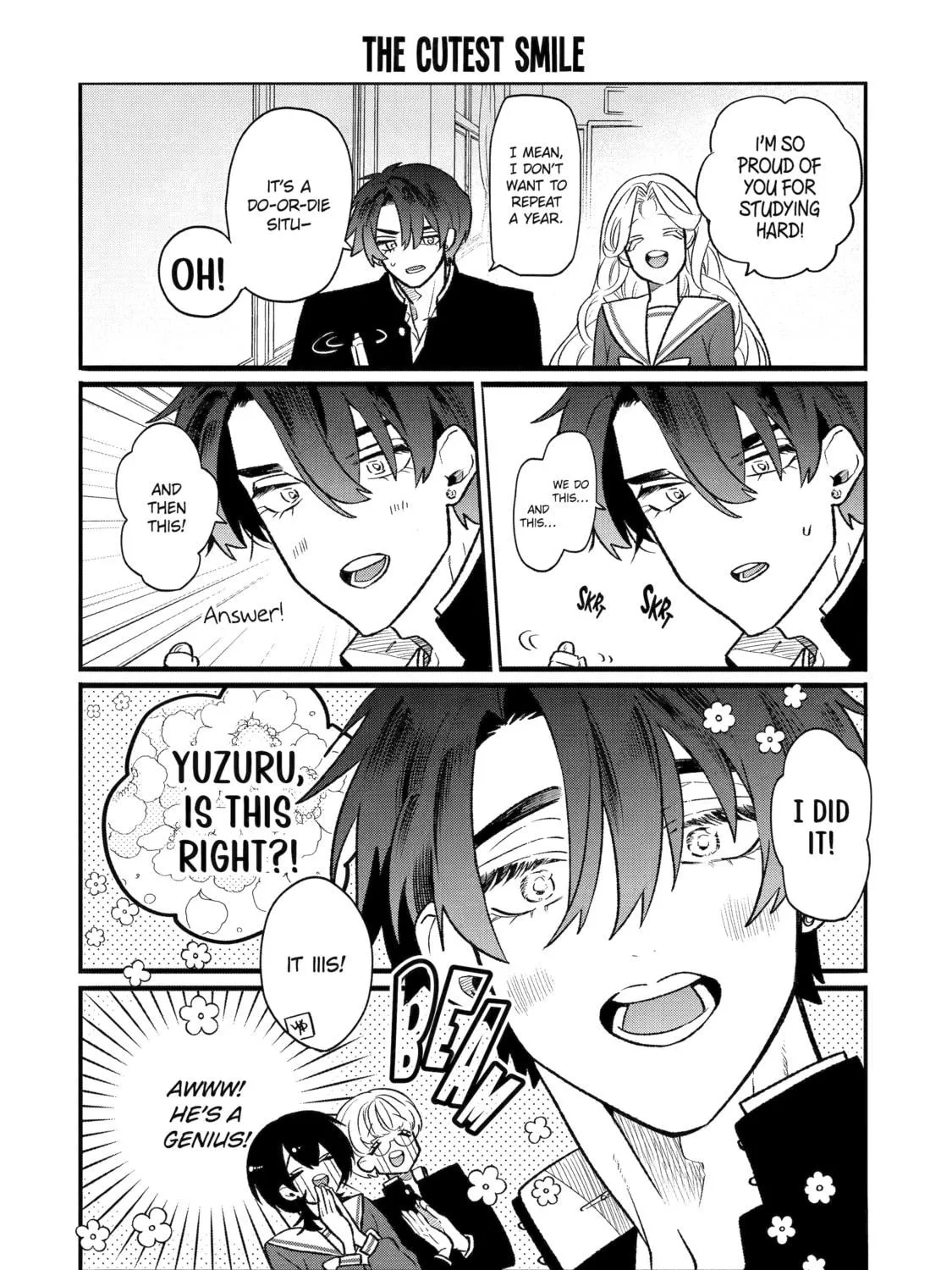The Otaku Love Connection Chapter 12 page 23 - 