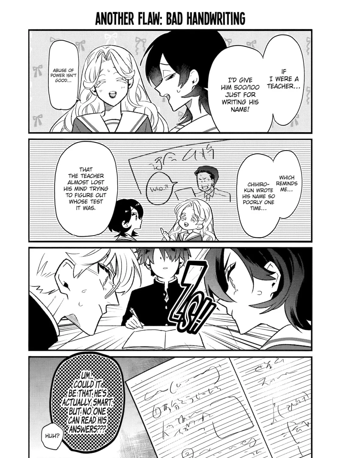 The Otaku Love Connection Chapter 12 page 27 - 