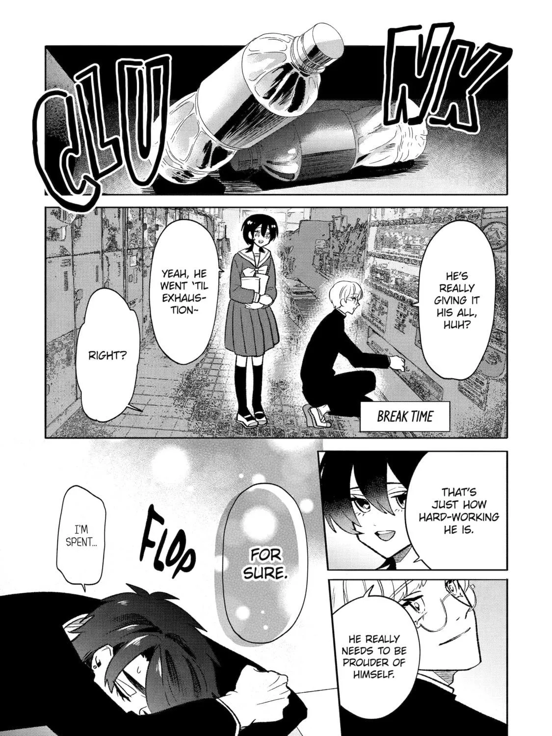 The Otaku Love Connection Chapter 12 page 29 - 