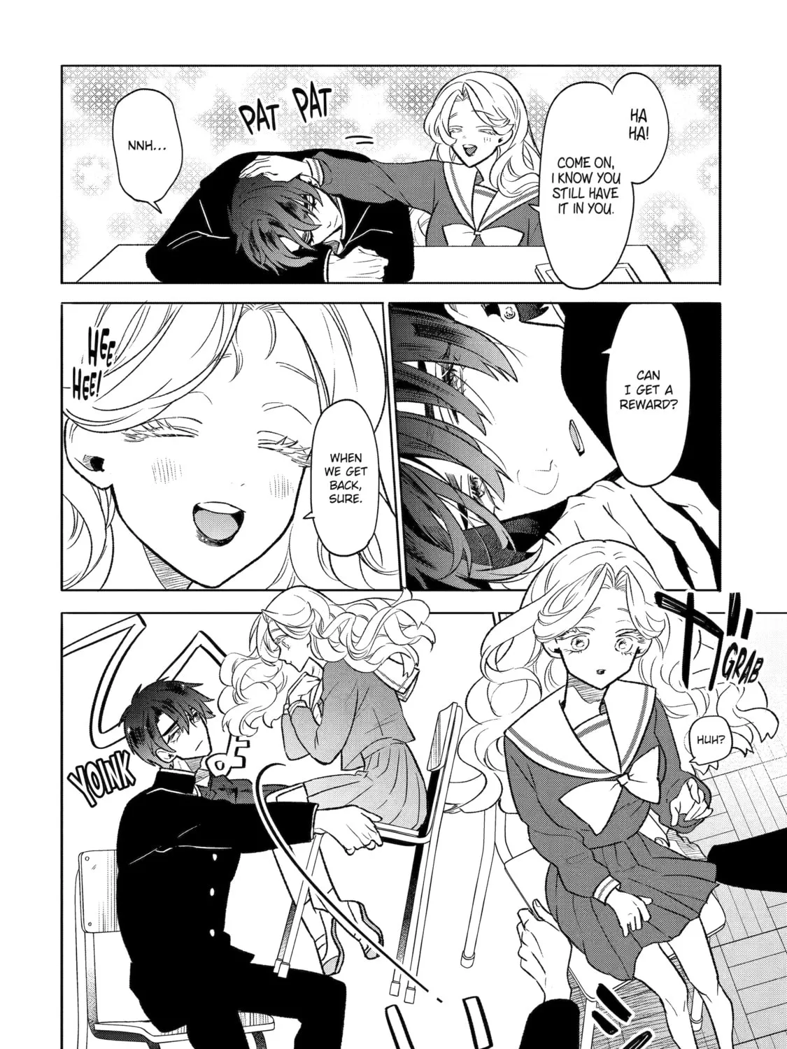The Otaku Love Connection Chapter 12 page 31 - 
