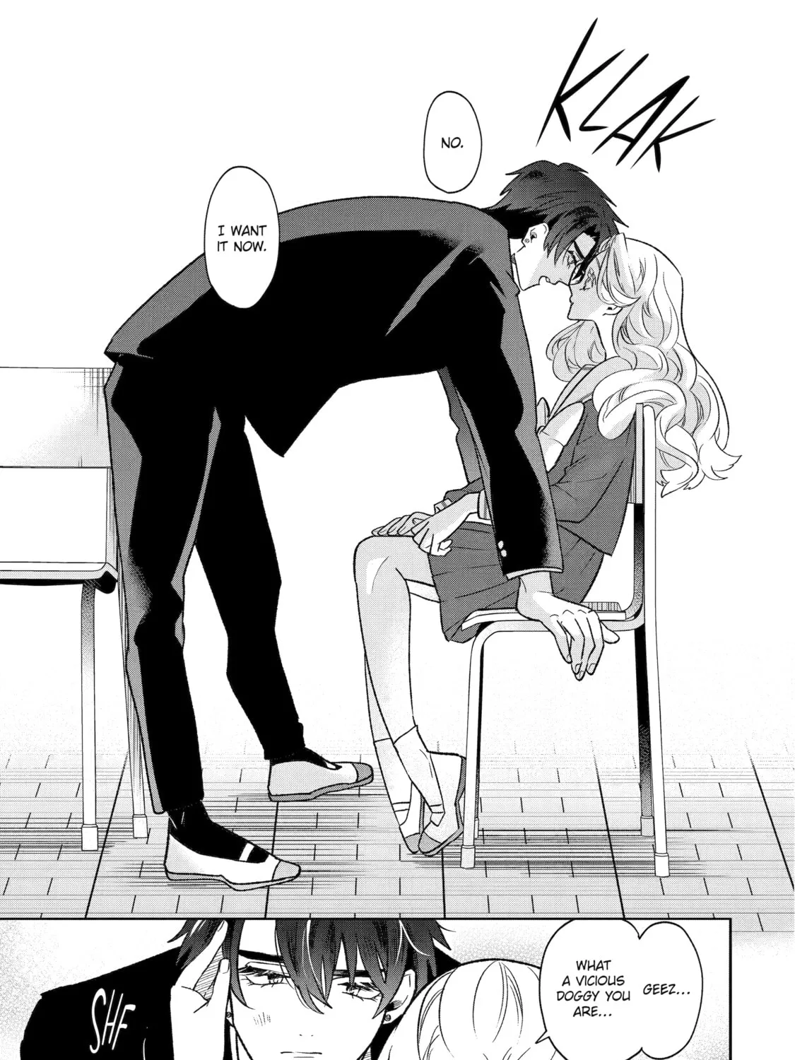The Otaku Love Connection Chapter 12 page 33 - 