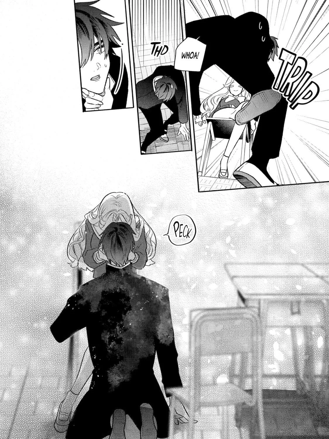 The Otaku Love Connection Chapter 12 page 35 - 