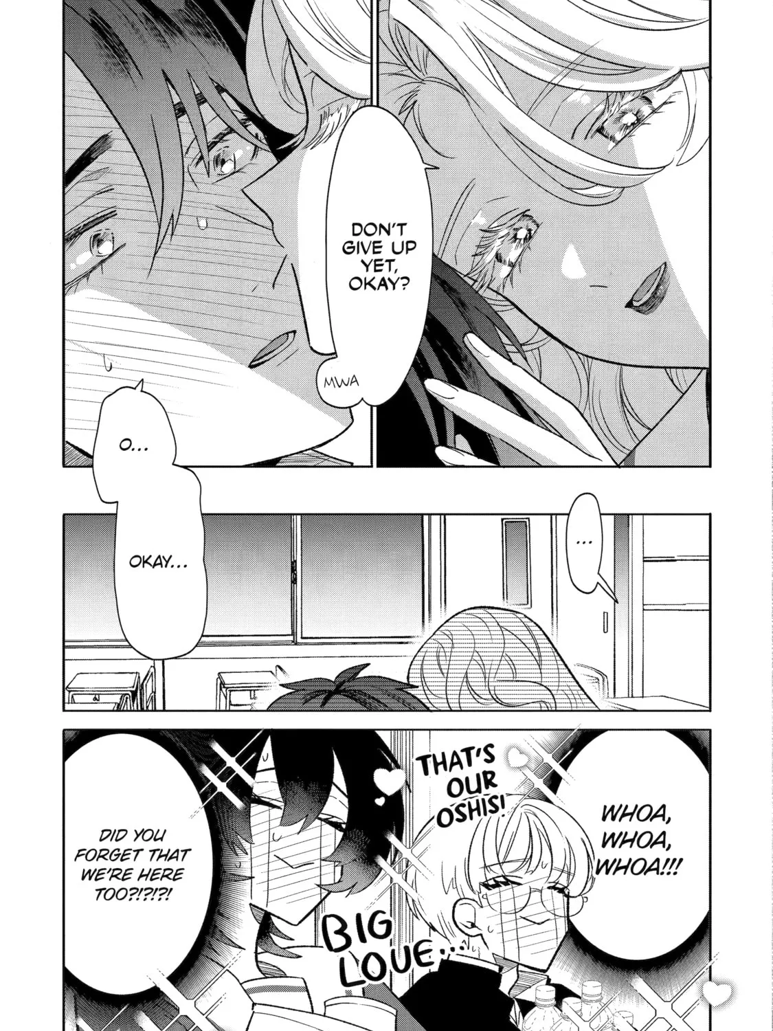 The Otaku Love Connection Chapter 12 page 37 - 