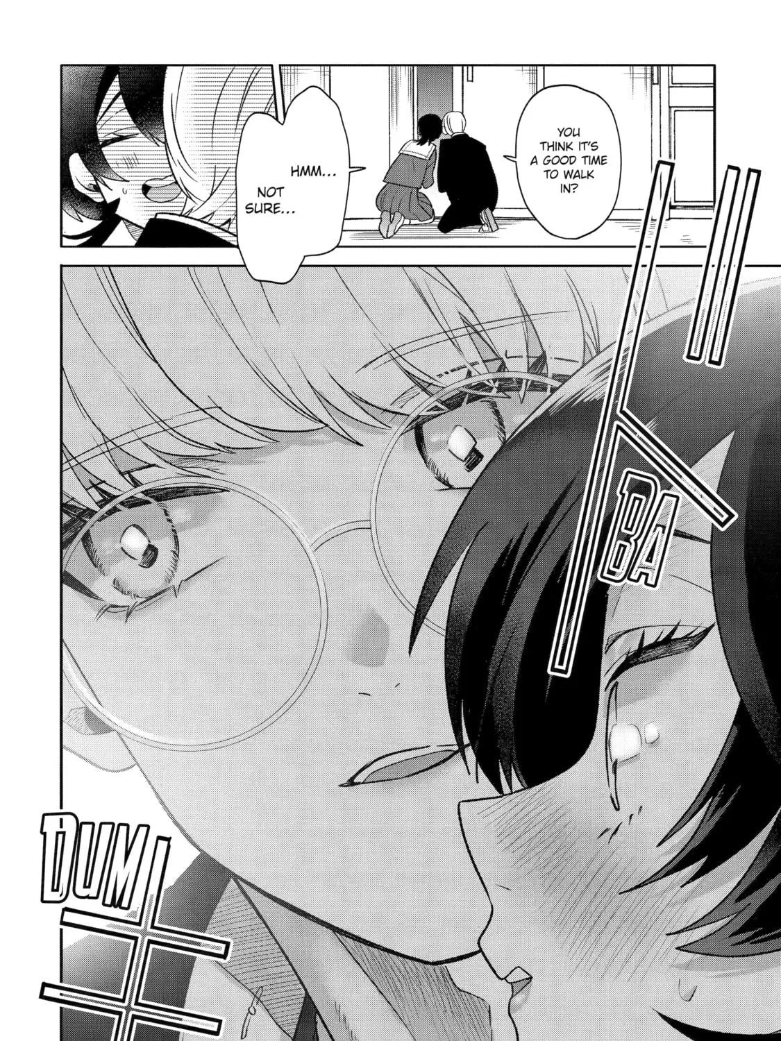 The Otaku Love Connection Chapter 12 page 39 - 