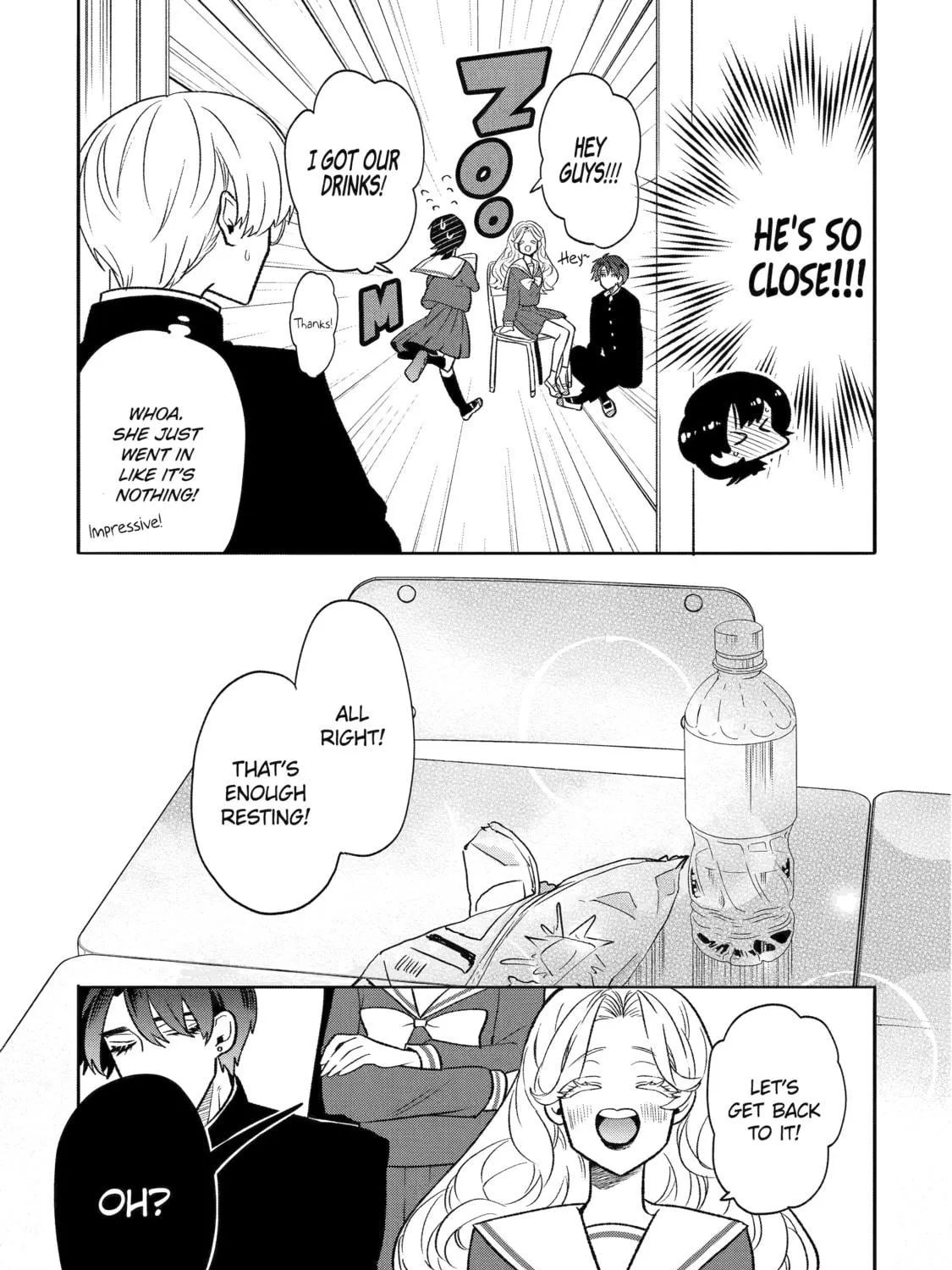 The Otaku Love Connection Chapter 12 page 41 - 