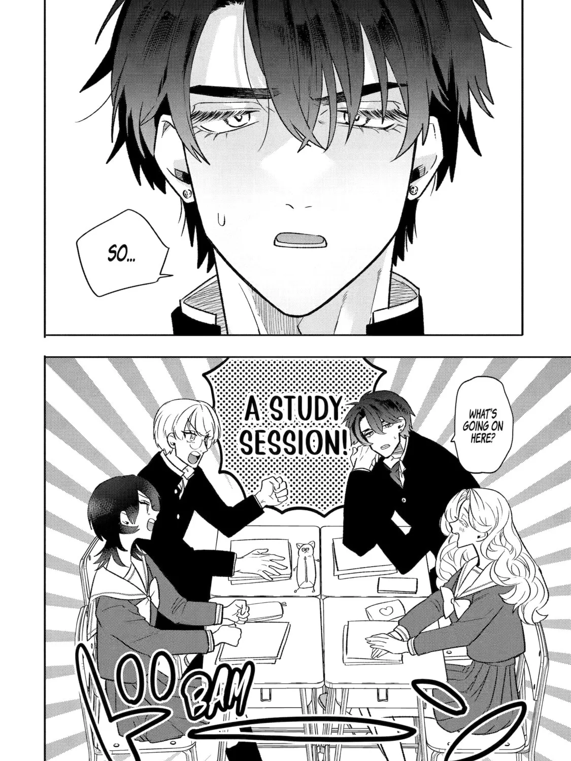 The Otaku Love Connection Chapter 12 page 7 - 