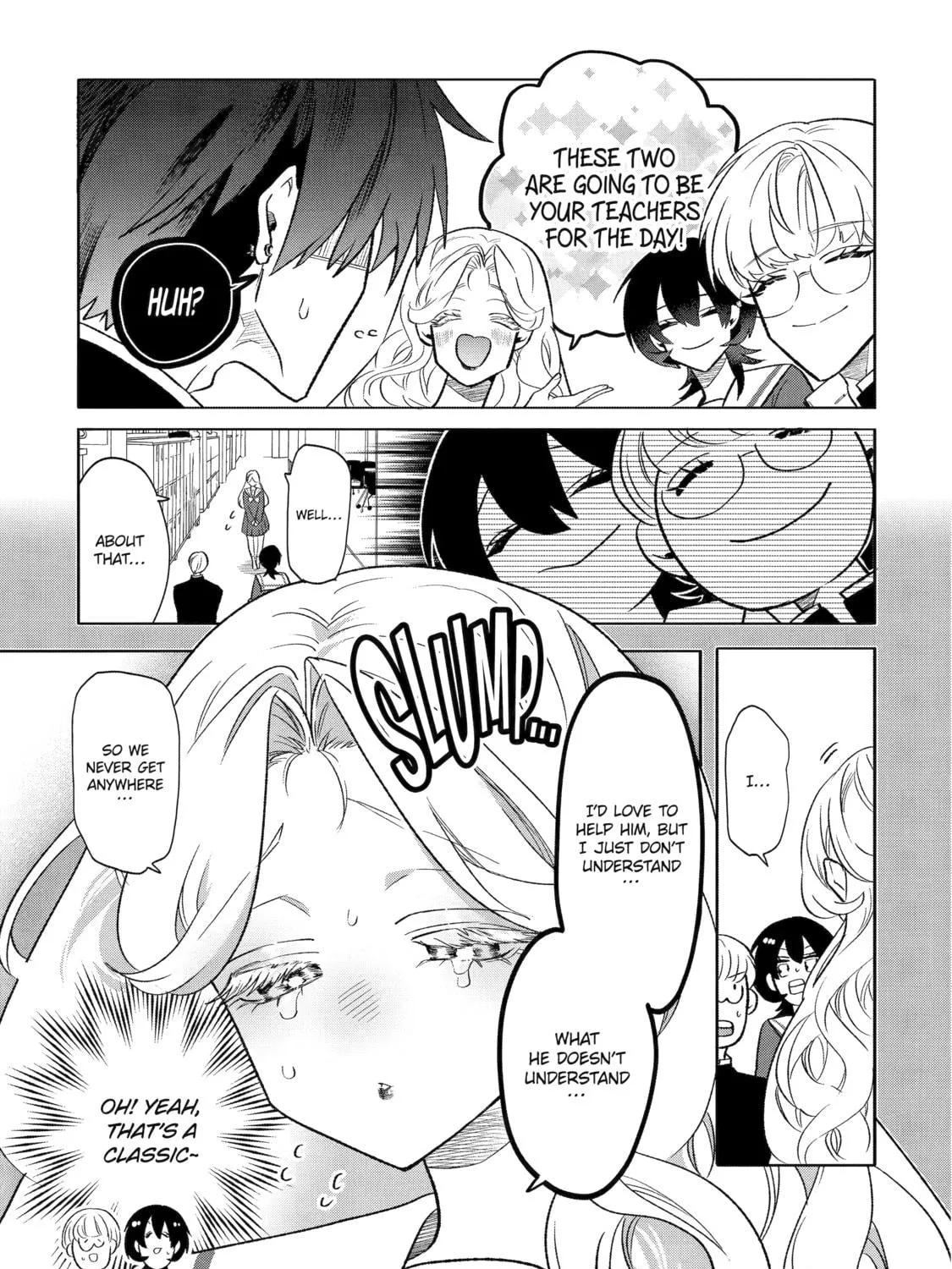 The Otaku Love Connection Chapter 12 page 9 - 