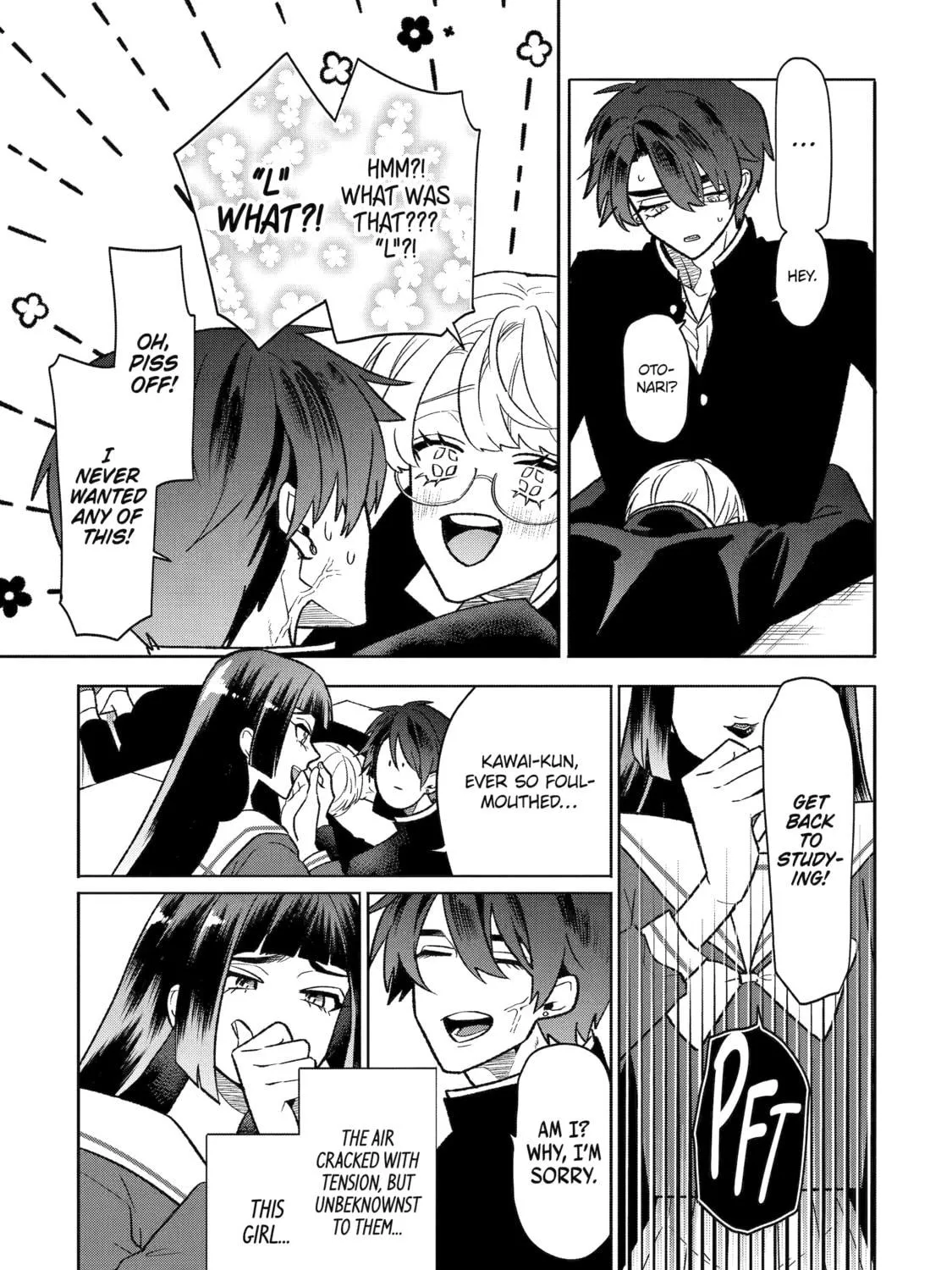 The Otaku Love Connection Chapter 13 page 11 - 