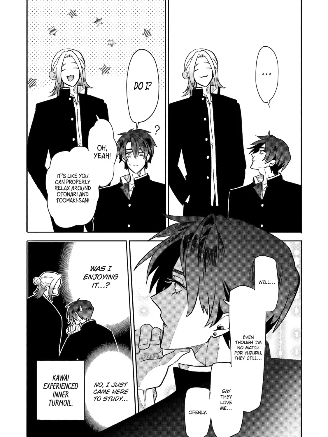 The Otaku Love Connection Chapter 14 page 13 - 