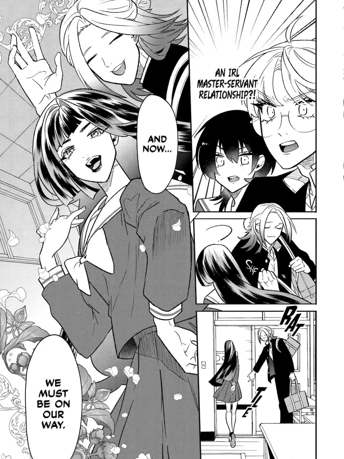The Otaku Love Connection Chapter 14 page 17 - 
