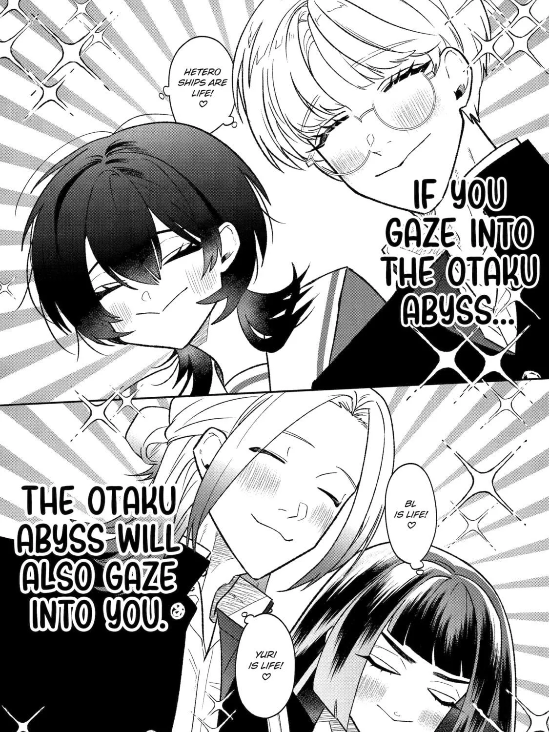 The Otaku Love Connection Chapter 14 page 23 - 