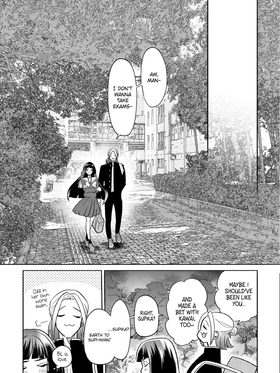 The Otaku Love Connection Chapter 14 page 25 - 