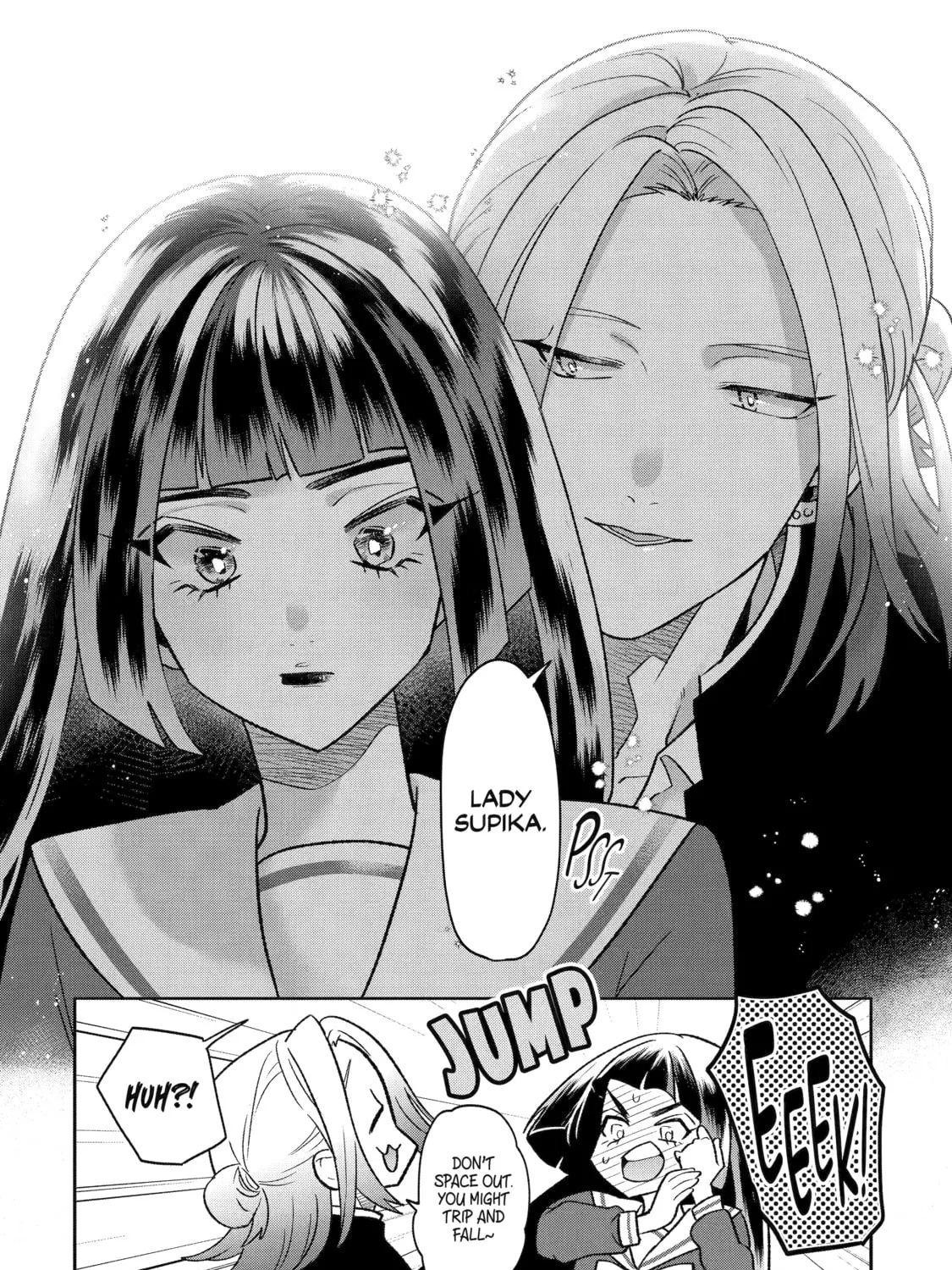 The Otaku Love Connection Chapter 14 page 27 - 