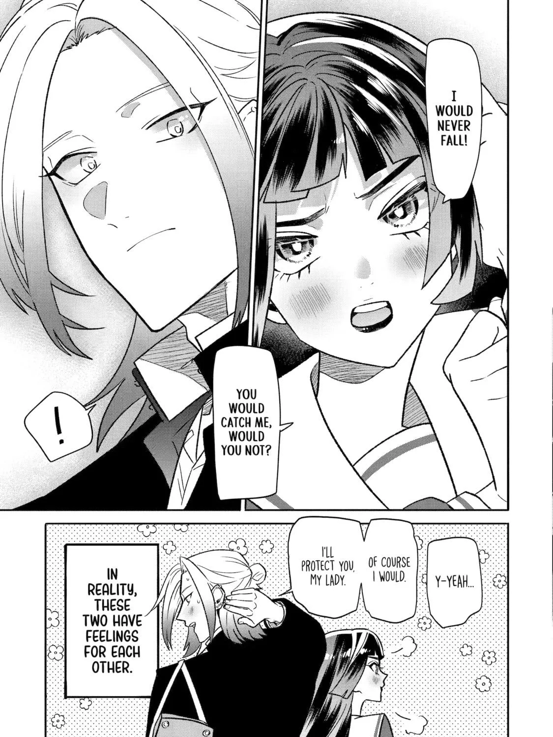 The Otaku Love Connection Chapter 14 page 29 - 