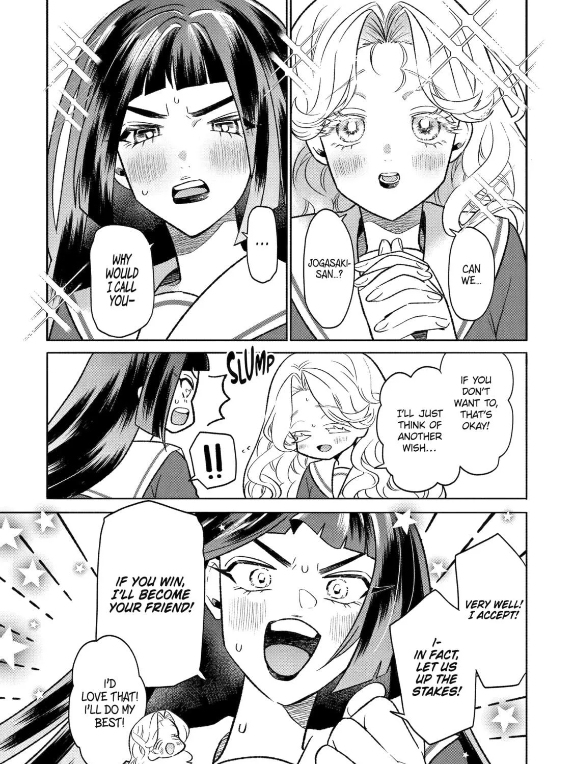 The Otaku Love Connection Chapter 14 page 5 - 