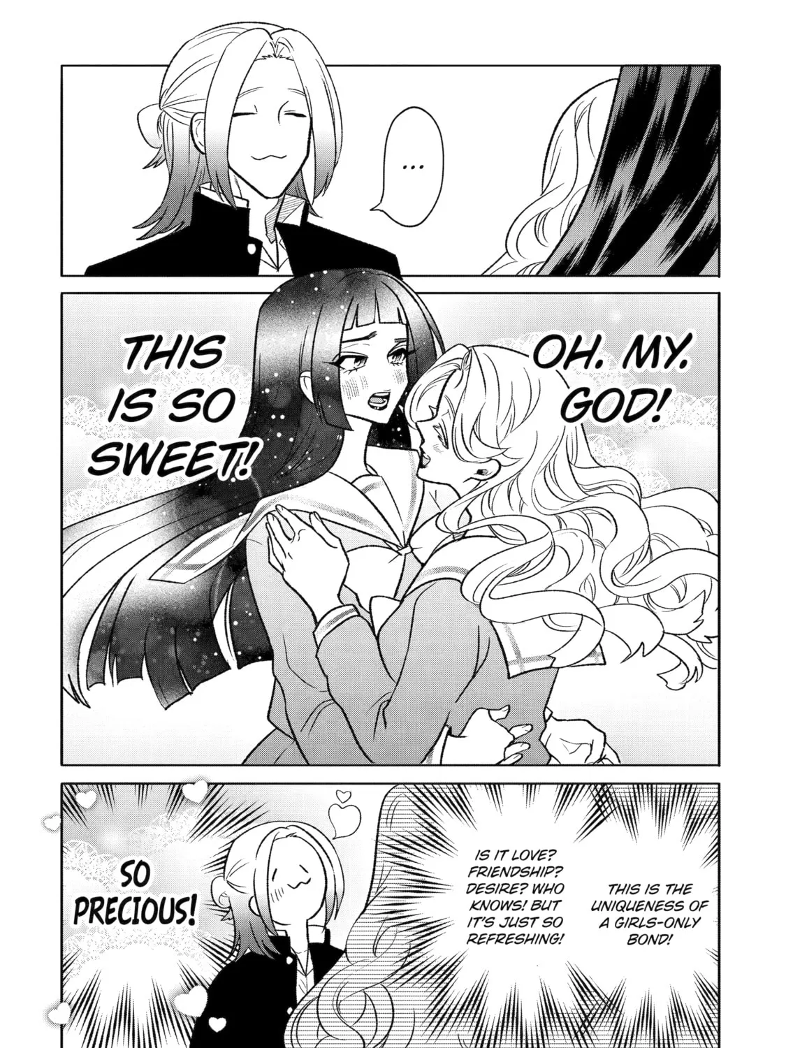 The Otaku Love Connection Chapter 14 page 7 - 