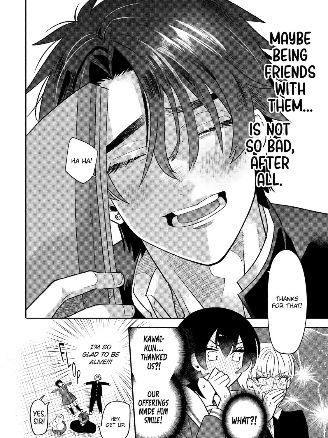 The Otaku Love Connection Chapter 15 page 11 - 