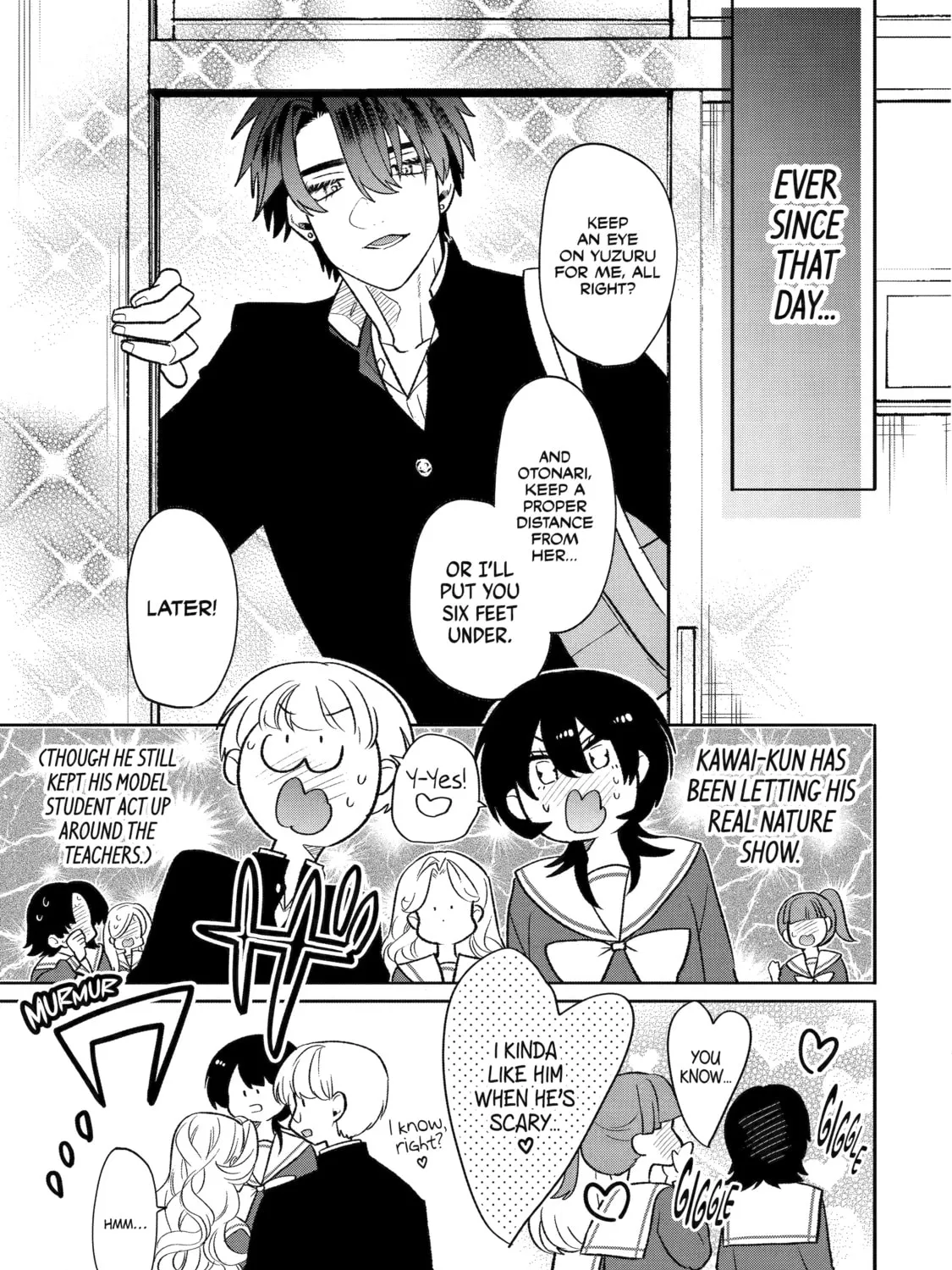 The Otaku Love Connection Chapter 15 page 13 - 